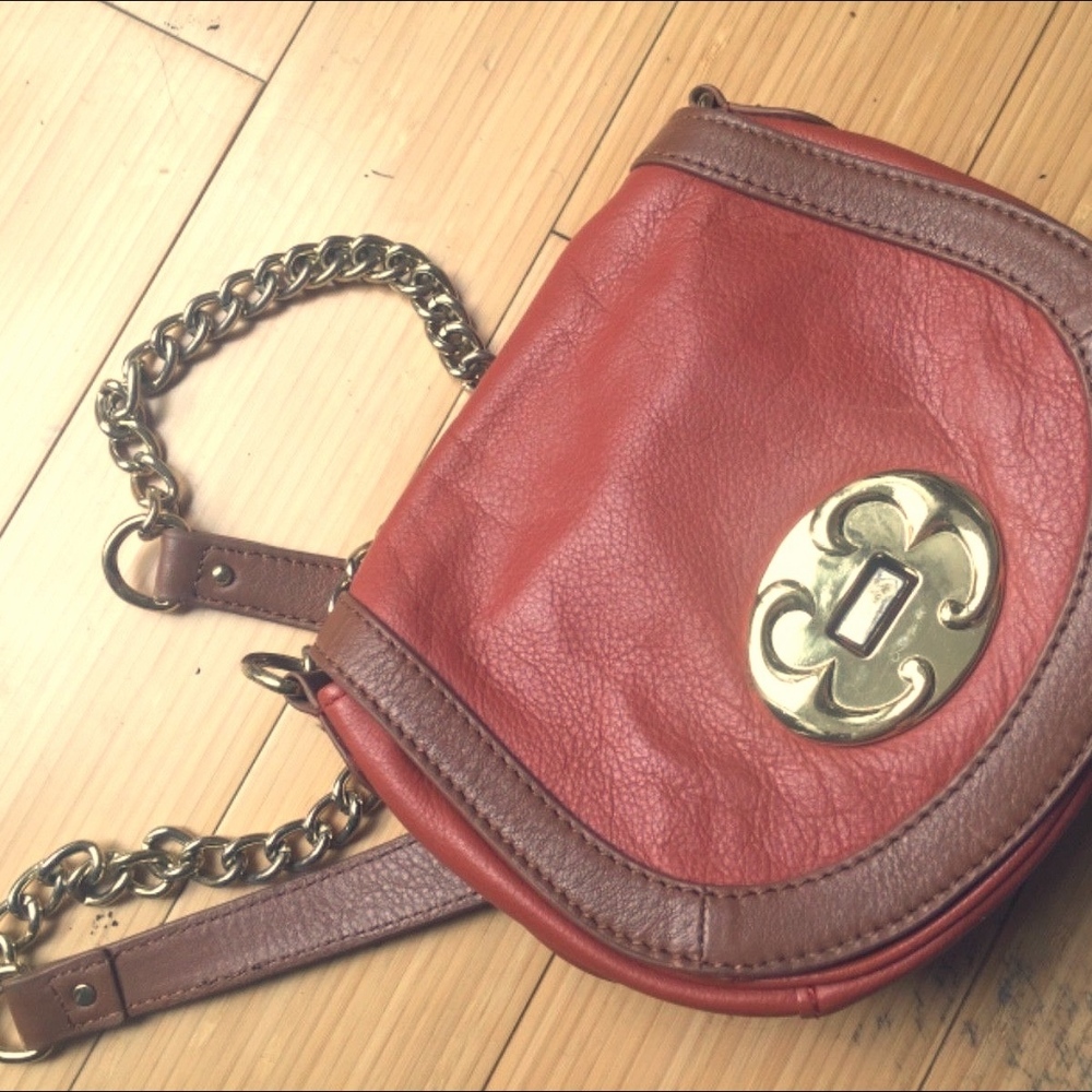 Emma Fox cross body purse